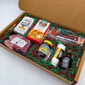 Country Breakfast Gift Box