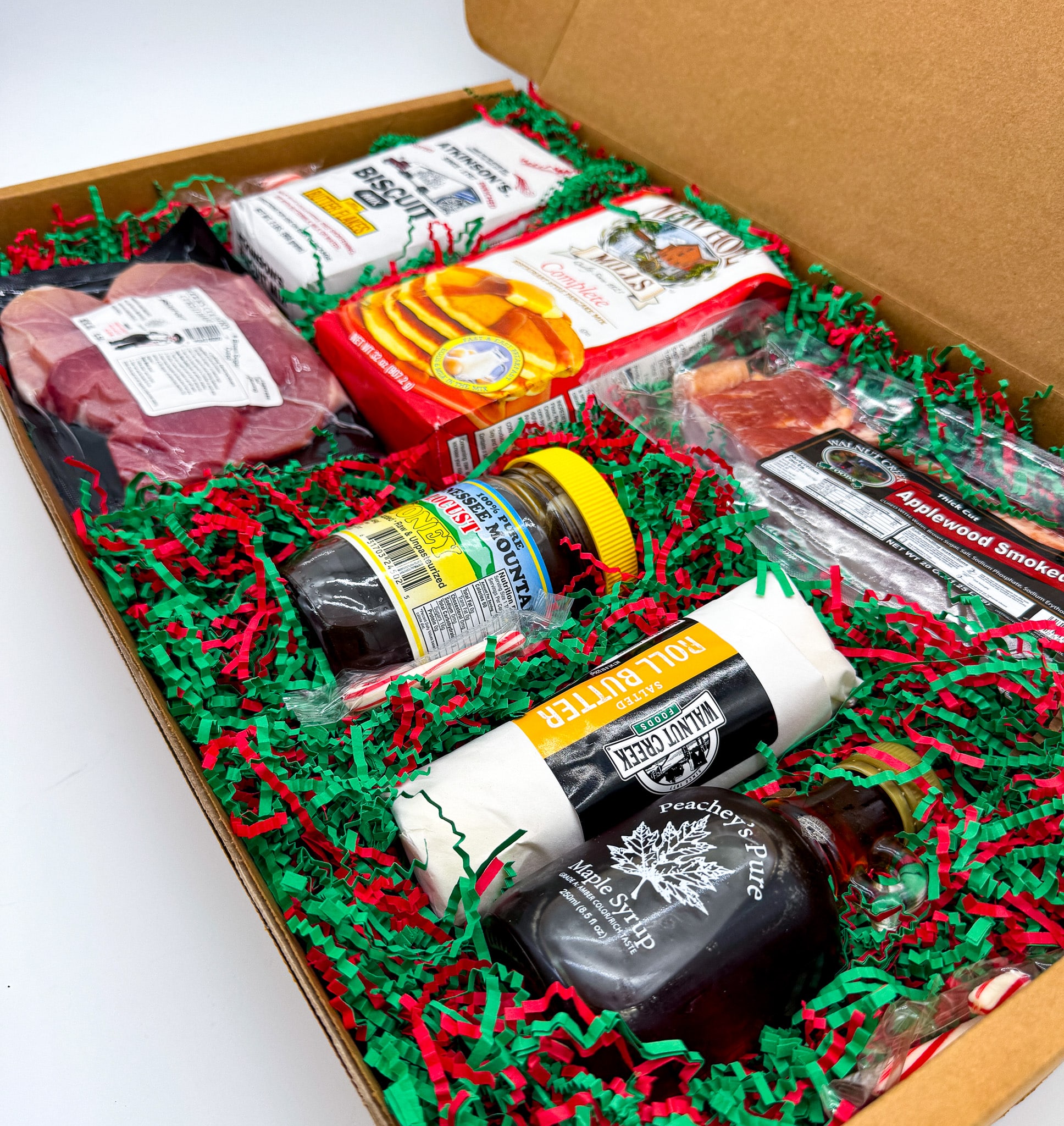 Country Breakfast Gift Box - Image 2