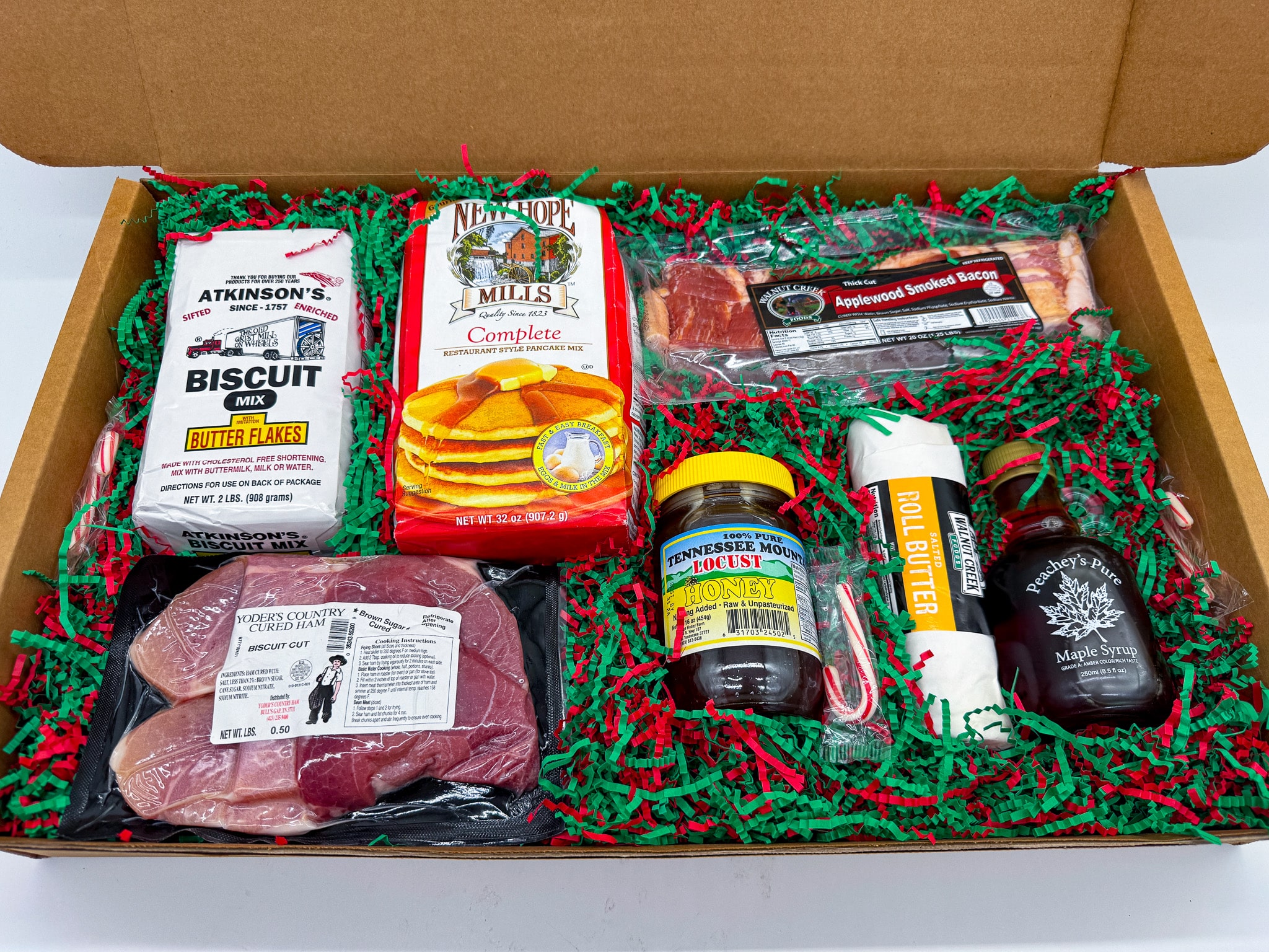Country Breakfast Gift Box - Image 3