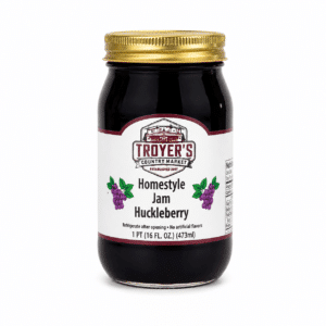 Homestyle Huckleberry Jam Pt.