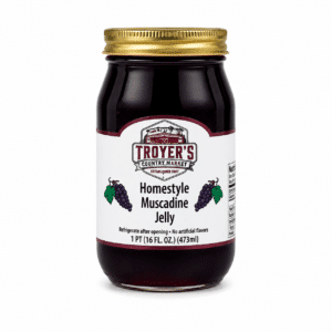 Homestyle Muscadine Jelly Pt.