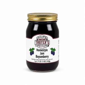 Homestyle Boysenberry Jam Pt.