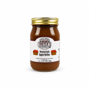 Homestyle Apple Butter