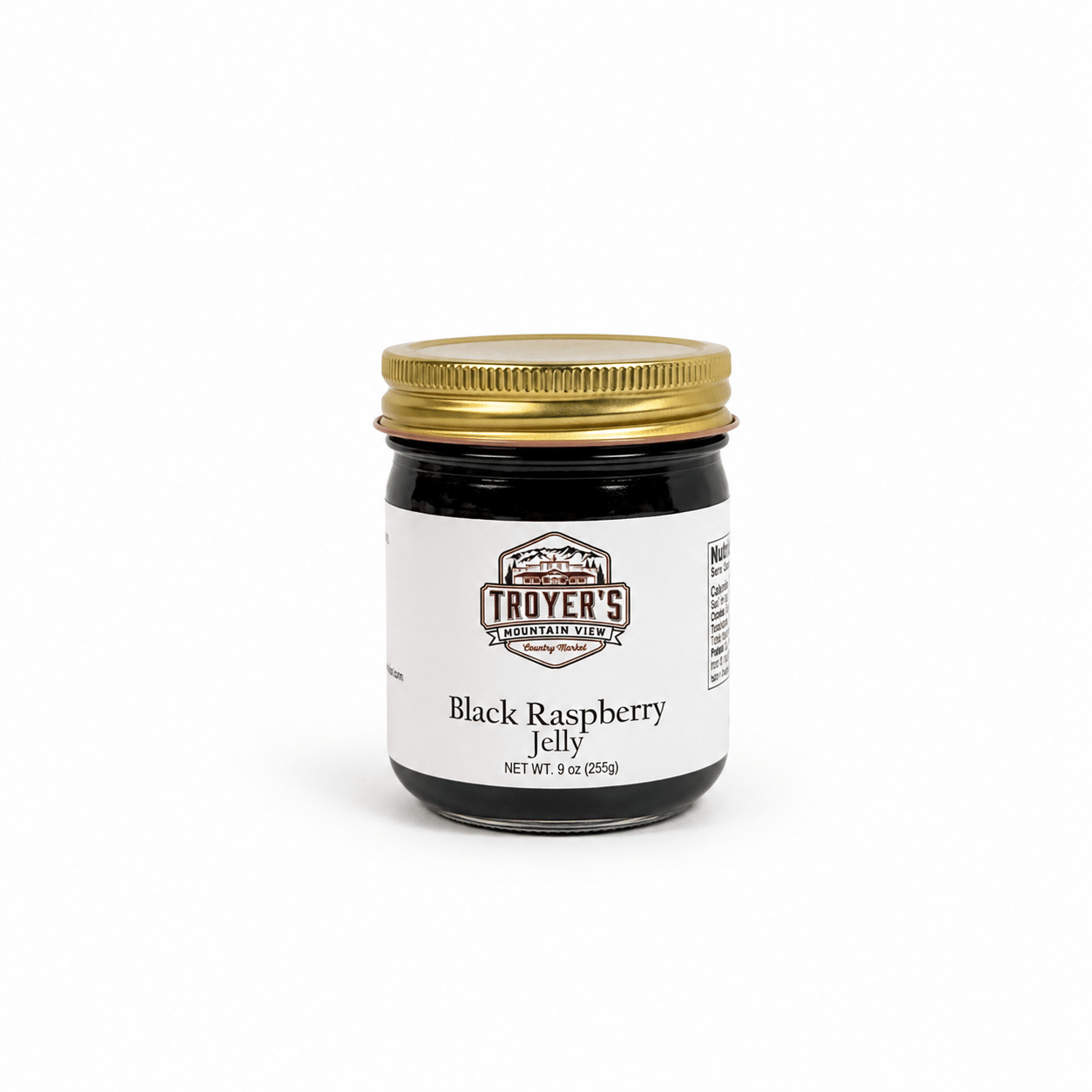 Black Raspberry Jelly - 9oz