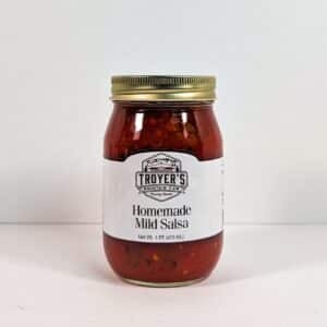 Homemade Mild Salsa / Pint