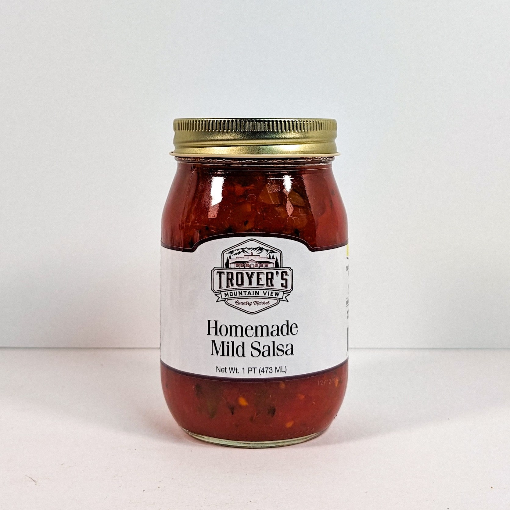 Homemade Mild Salsa / Pint
