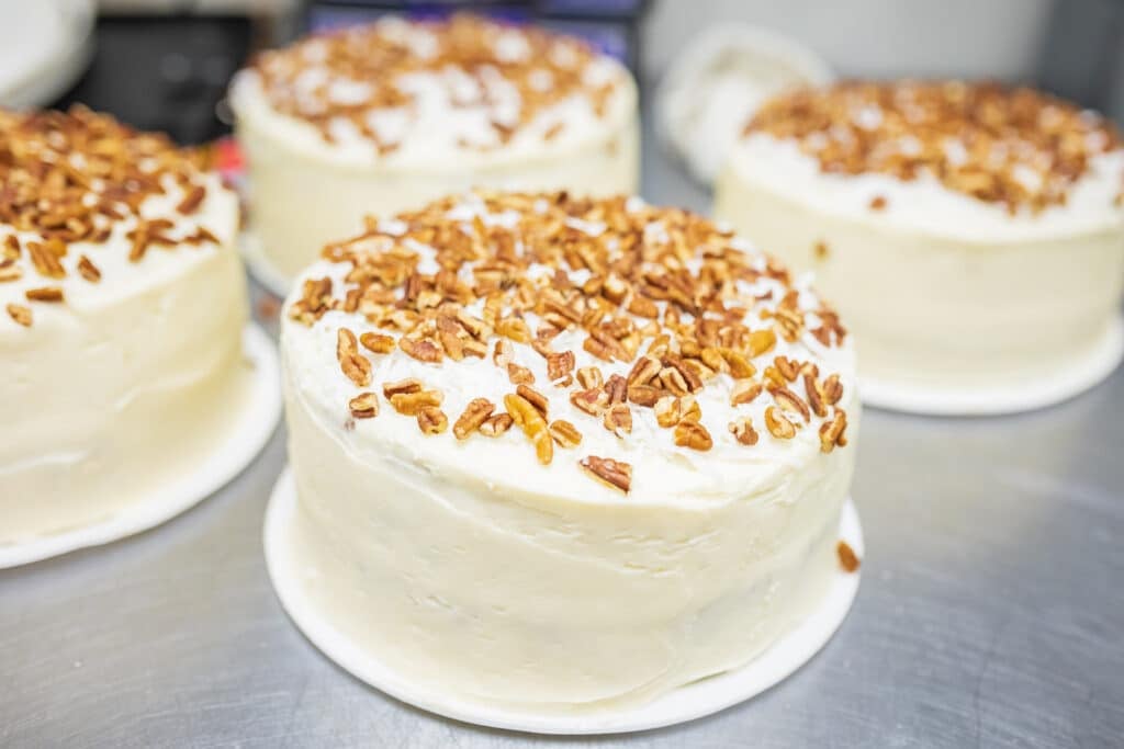 Cakes - Troyer's Mountain View Country Market