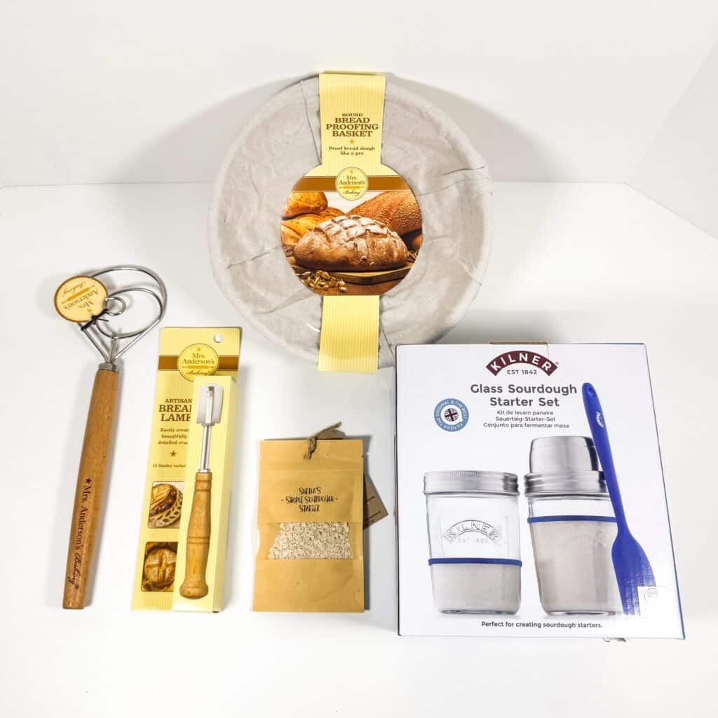 BREAD & TEA スポットオーダー Troyer's Sourdough Baking Kit - Troyer's Mountain View Country Market