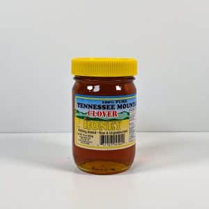 Strange Honey Farms Pure Clover Honey
