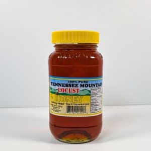 Strange Honey Farms Pure Locust Honey