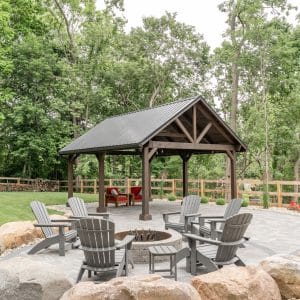 Pavilions & Pergolas