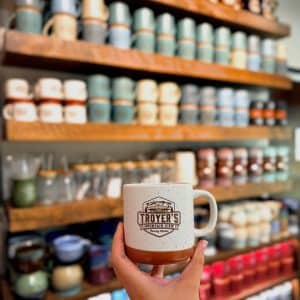 The Troyer's Mug - Small