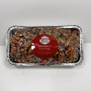 Troyer’s Gourmet Fruit Cake Large