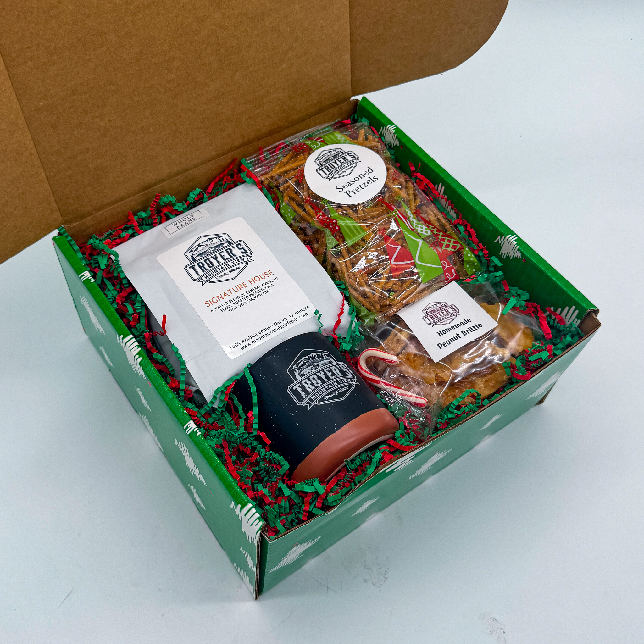 Troyer's Signature Coffee Sampler - Image 3