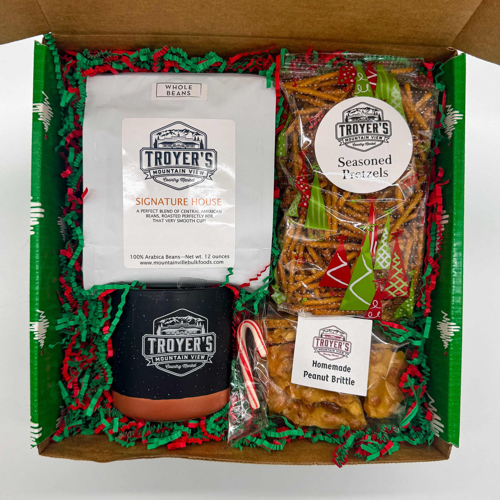 Troyer's Signature Coffee Sampler - Image 2
