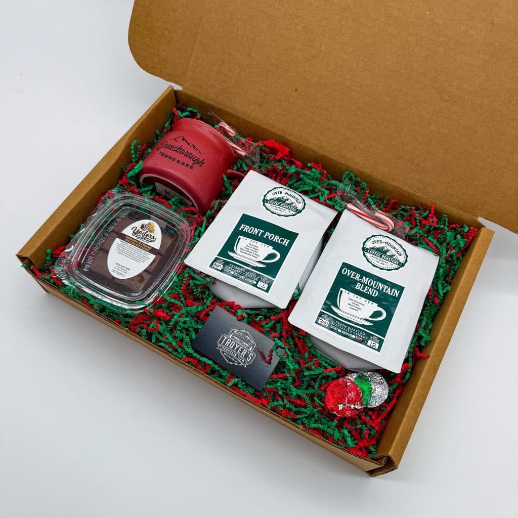 The Appalachian Coffee Box - Troyer's Mountain View Country Market