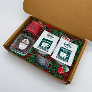 The Appalachian Coffee Box