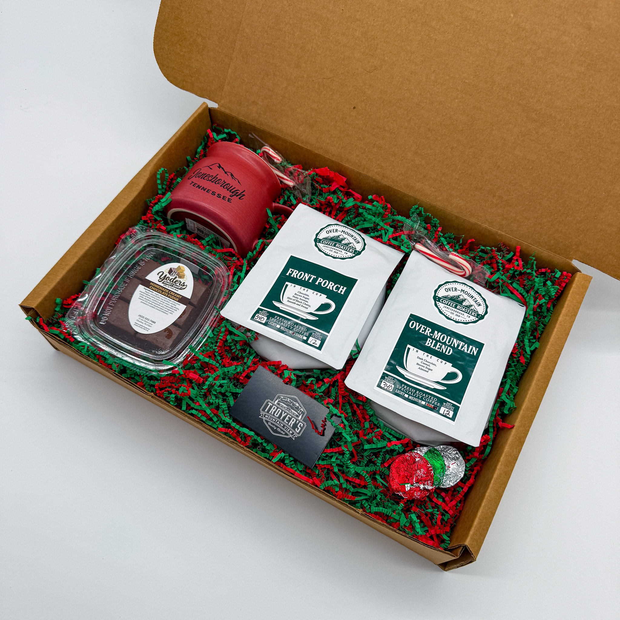 The Appalachian Coffee Box