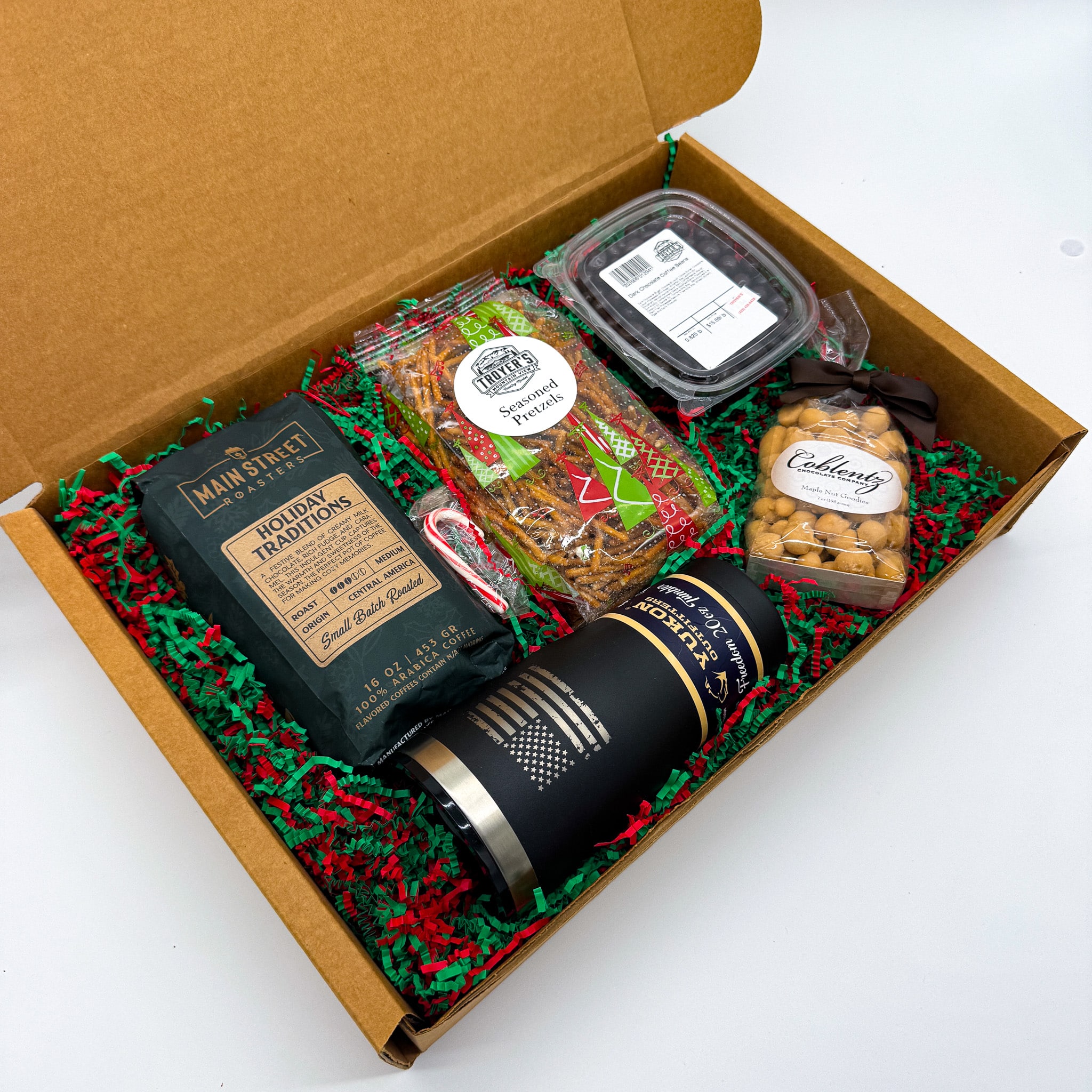 The Road-Tripper Coffee Box