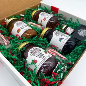 Troyer's Jam Sampler Box