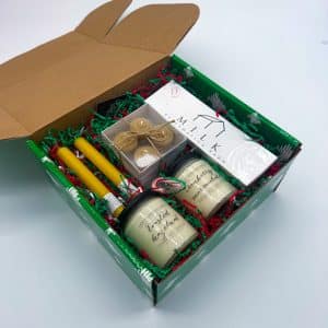 The Candle Gift Box