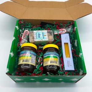 The Honey Sampler Box