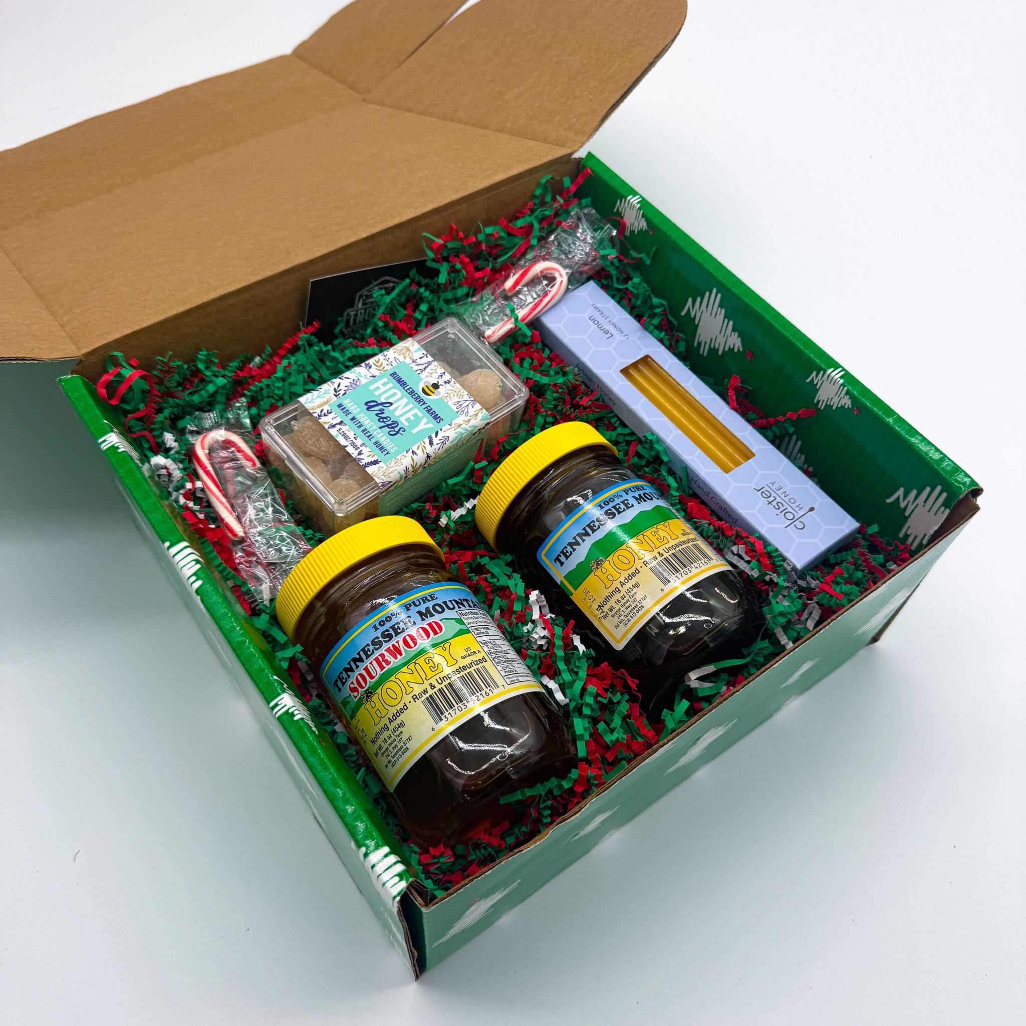 The Honey Sampler Box - Image 2