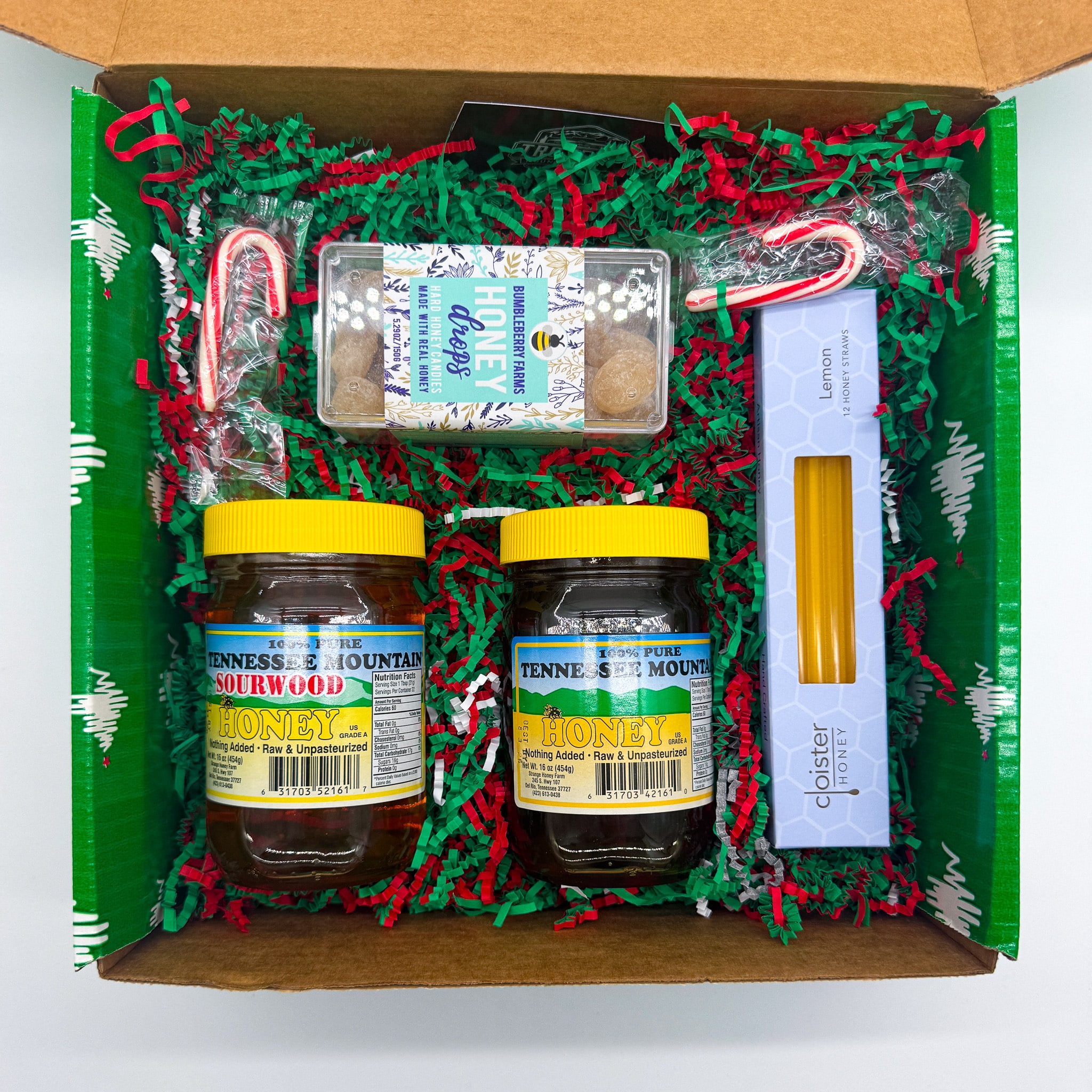 The Honey Sampler Box - Image 3