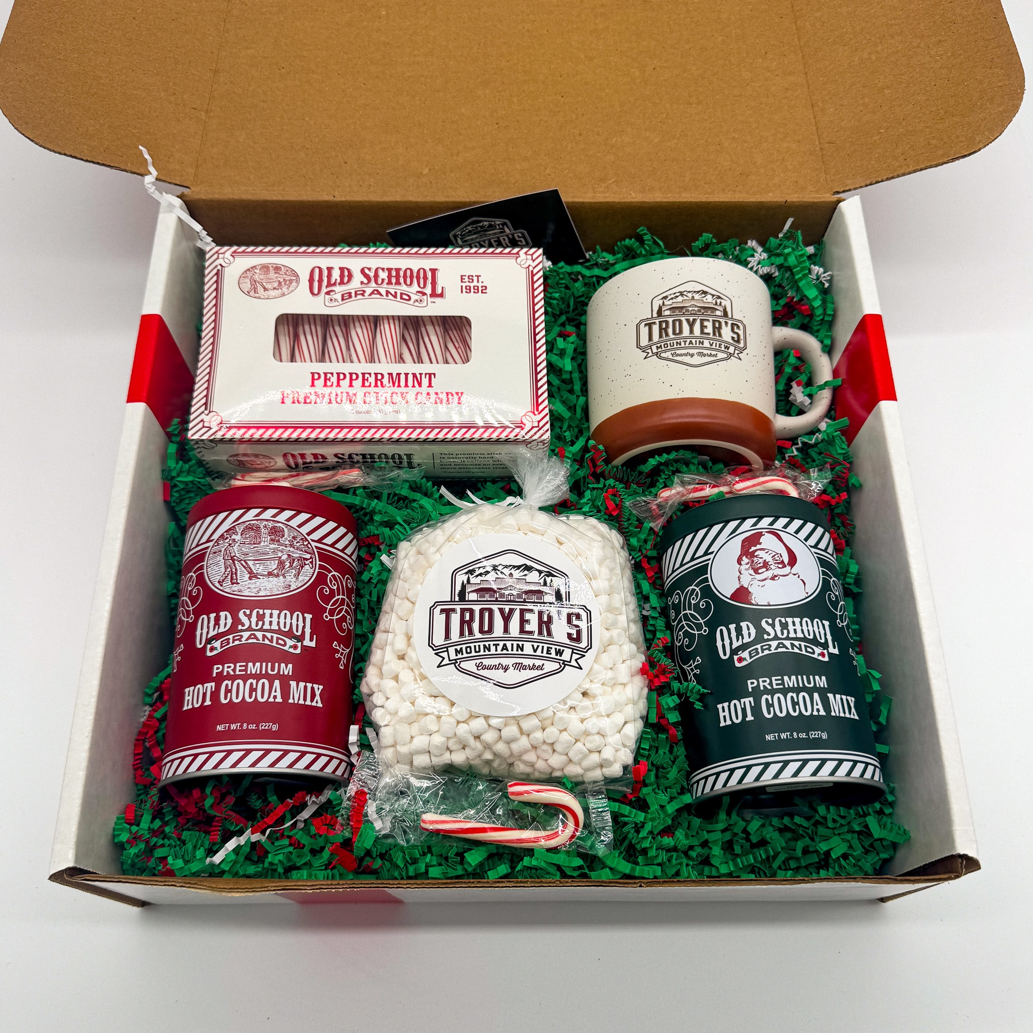 The Hot Chocolate Lover Gift Box - Image 4