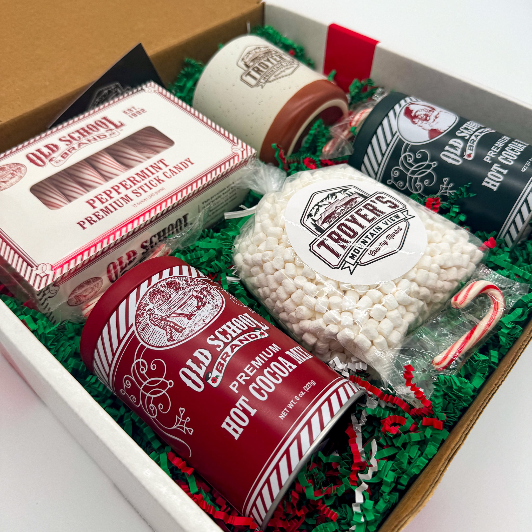 The Hot Chocolate Lover Gift Box - Image 2