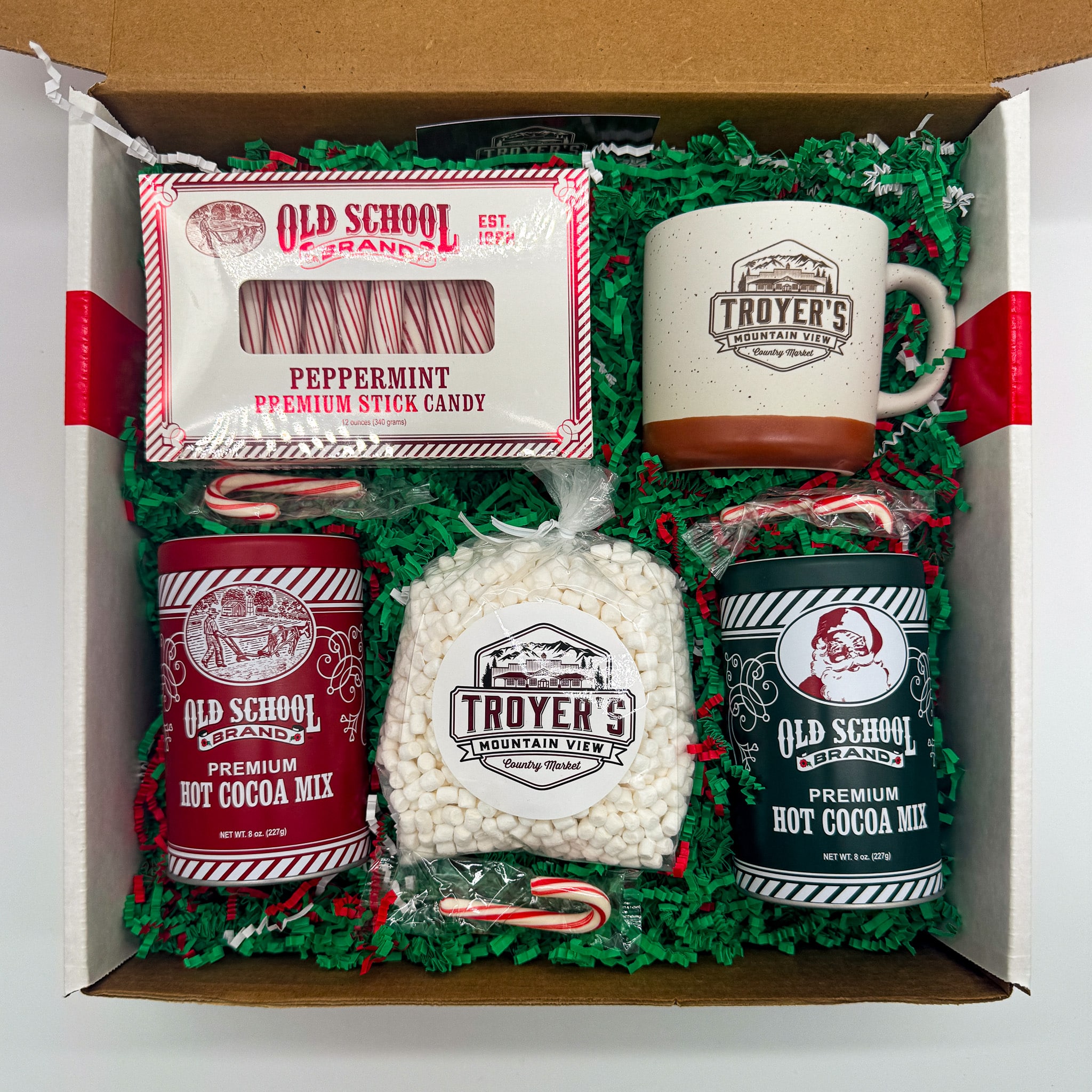 The Hot Chocolate Lover Gift Box - Image 3