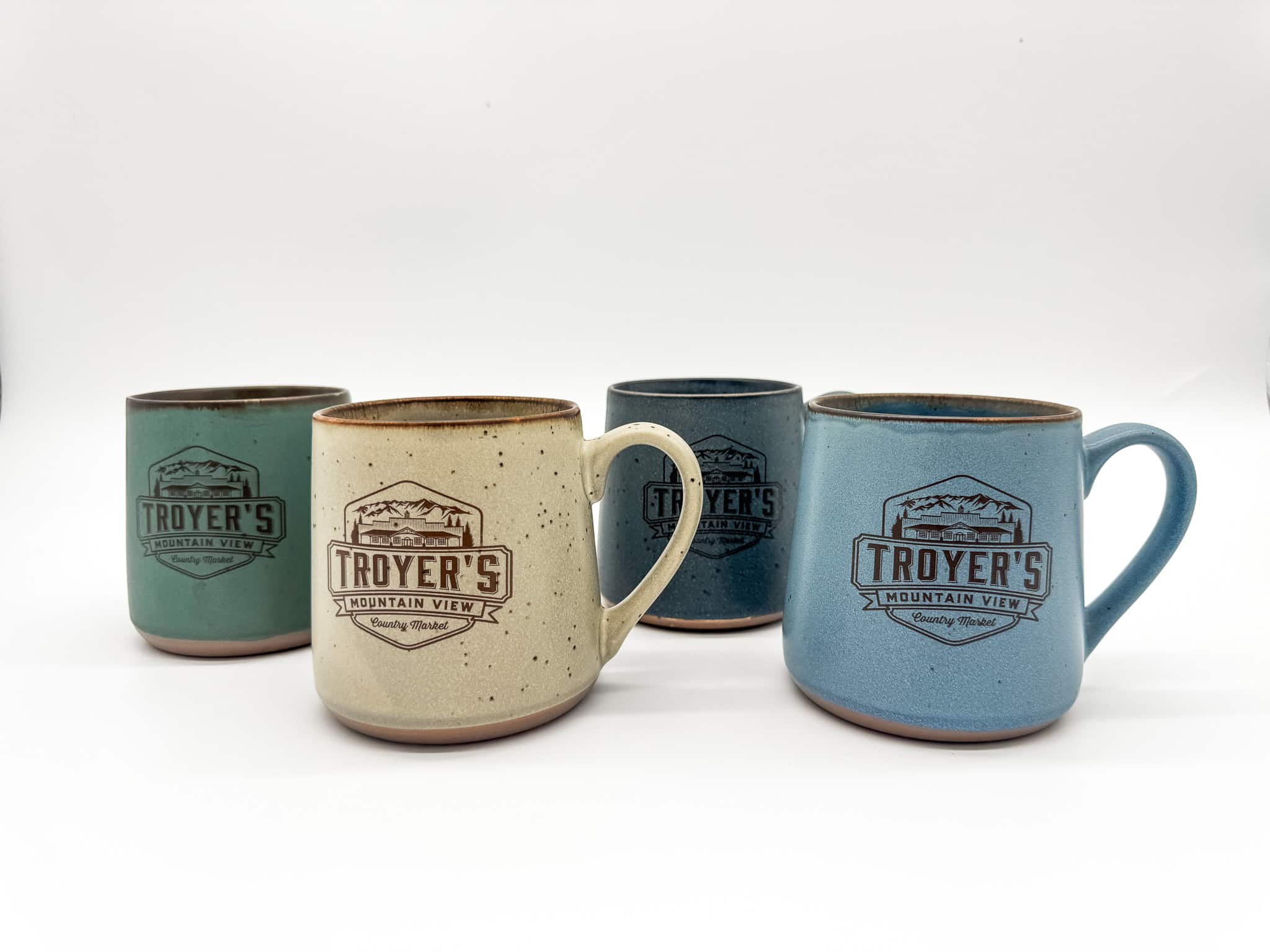 The Troyer's Mug