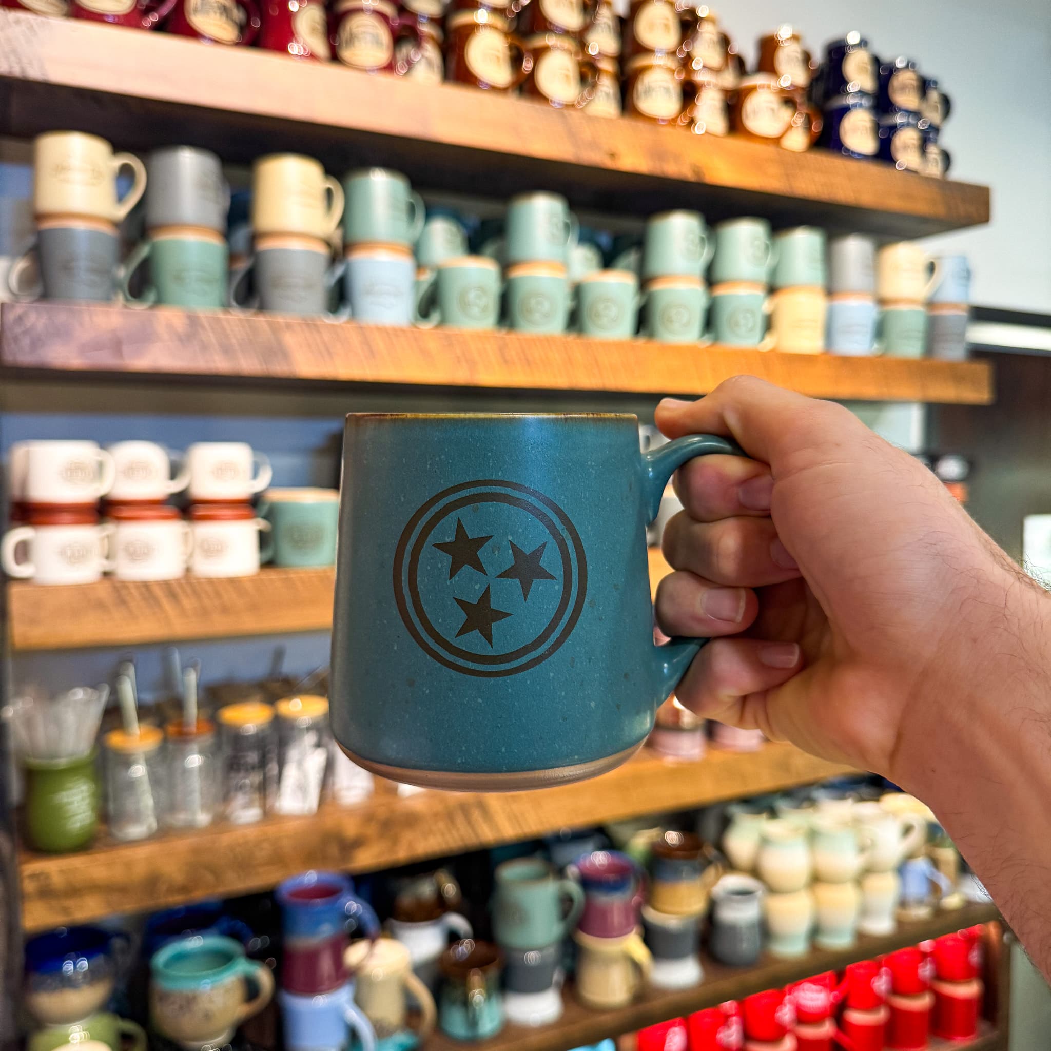 The Tennessee Mug