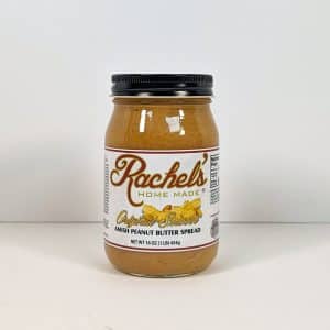 Rachel's PB Spread