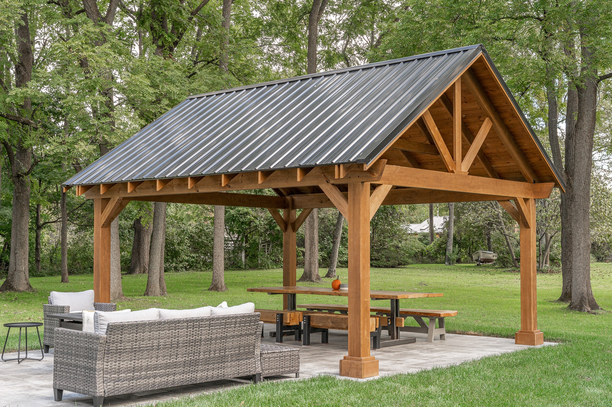 Breckenridge Pavilion - Image 8