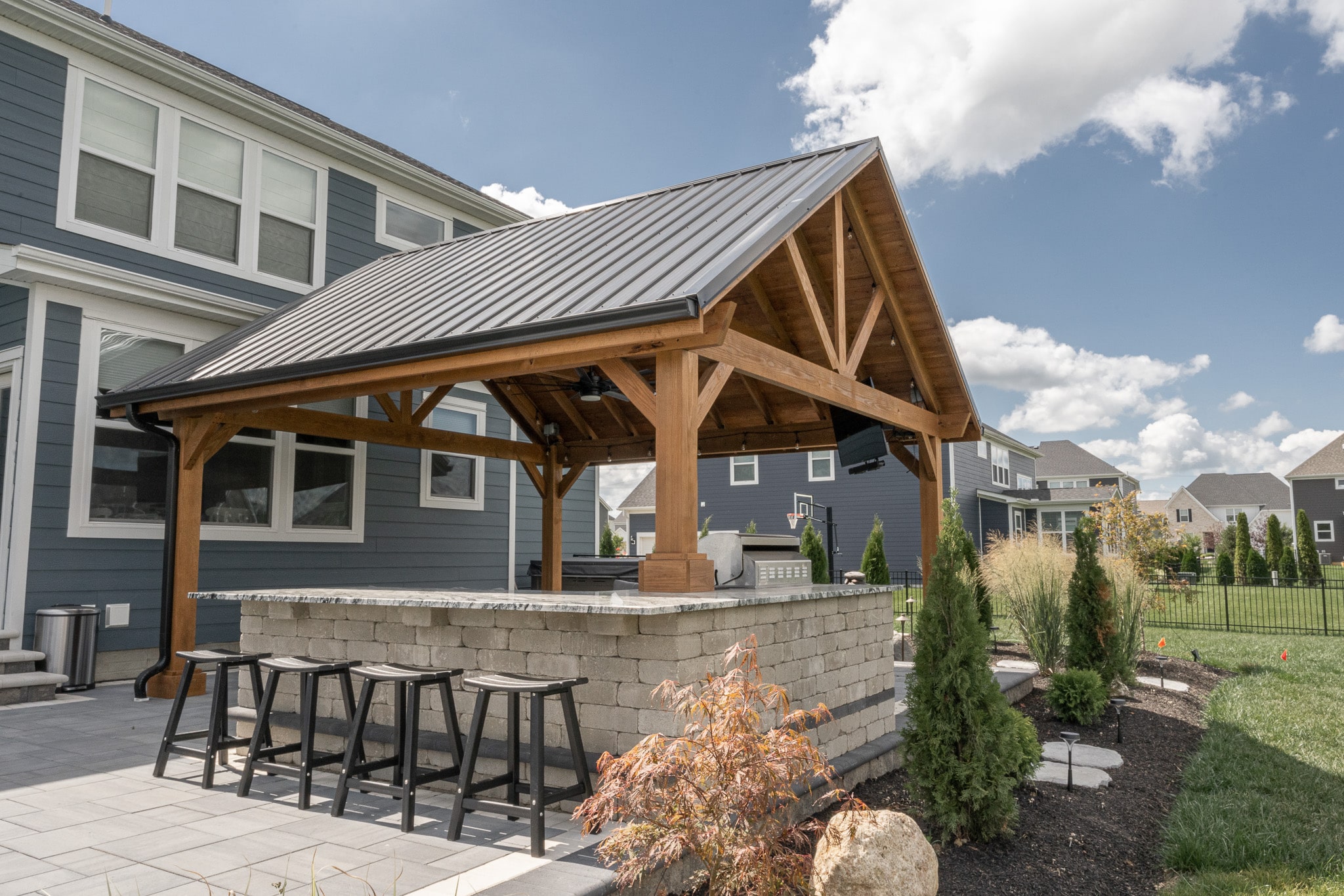 Breckenridge Pavilion - Image 4