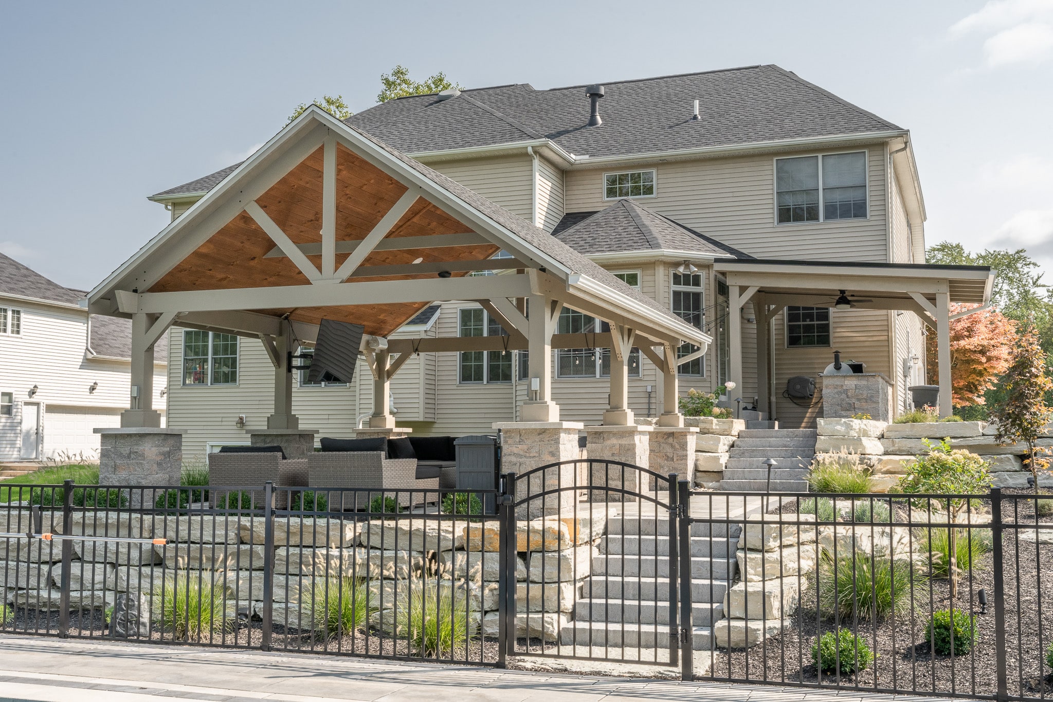 Breckenridge Pavilion - Image 5
