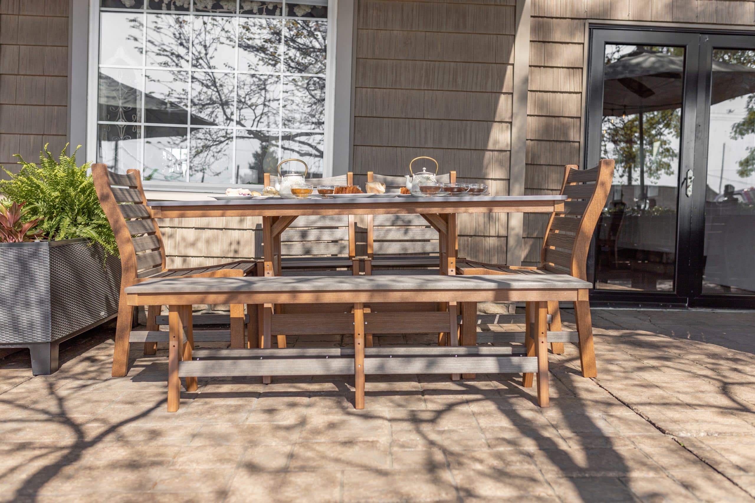 Harbor Rectangle Outdoor Table - Image 4