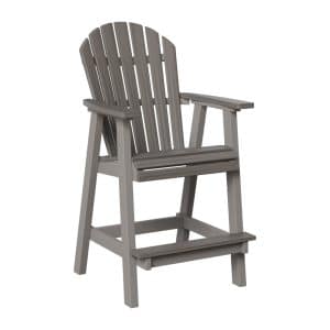 Comfo Back Bar Chair
