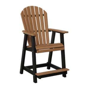 Comfo Back Counter Chair