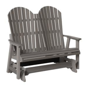 Comfo Back Double Glider