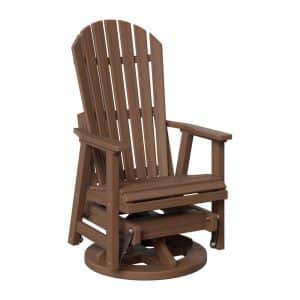 Comfo Back Swivel Glider