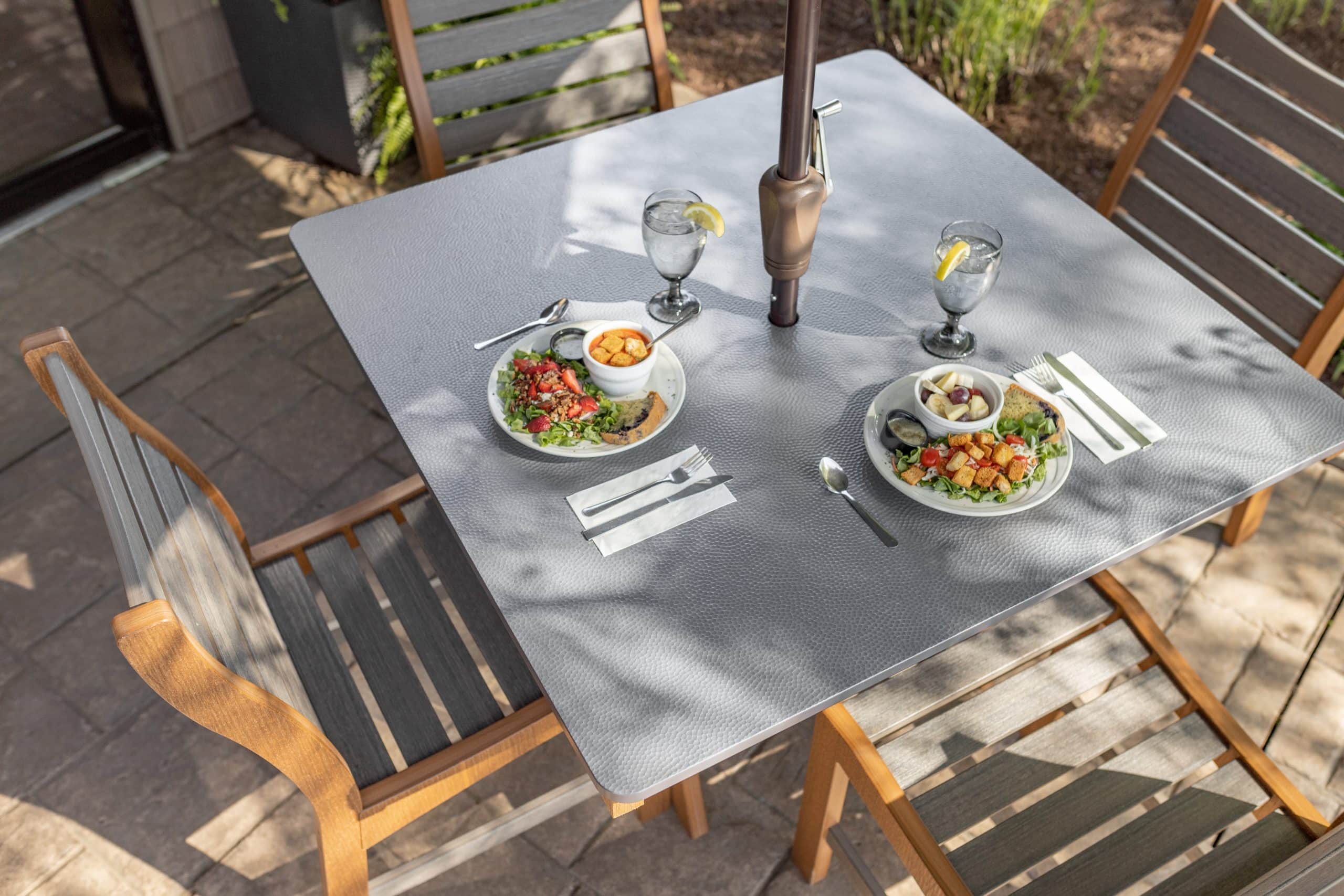 Harbor Square Outdoor Table - Image 5