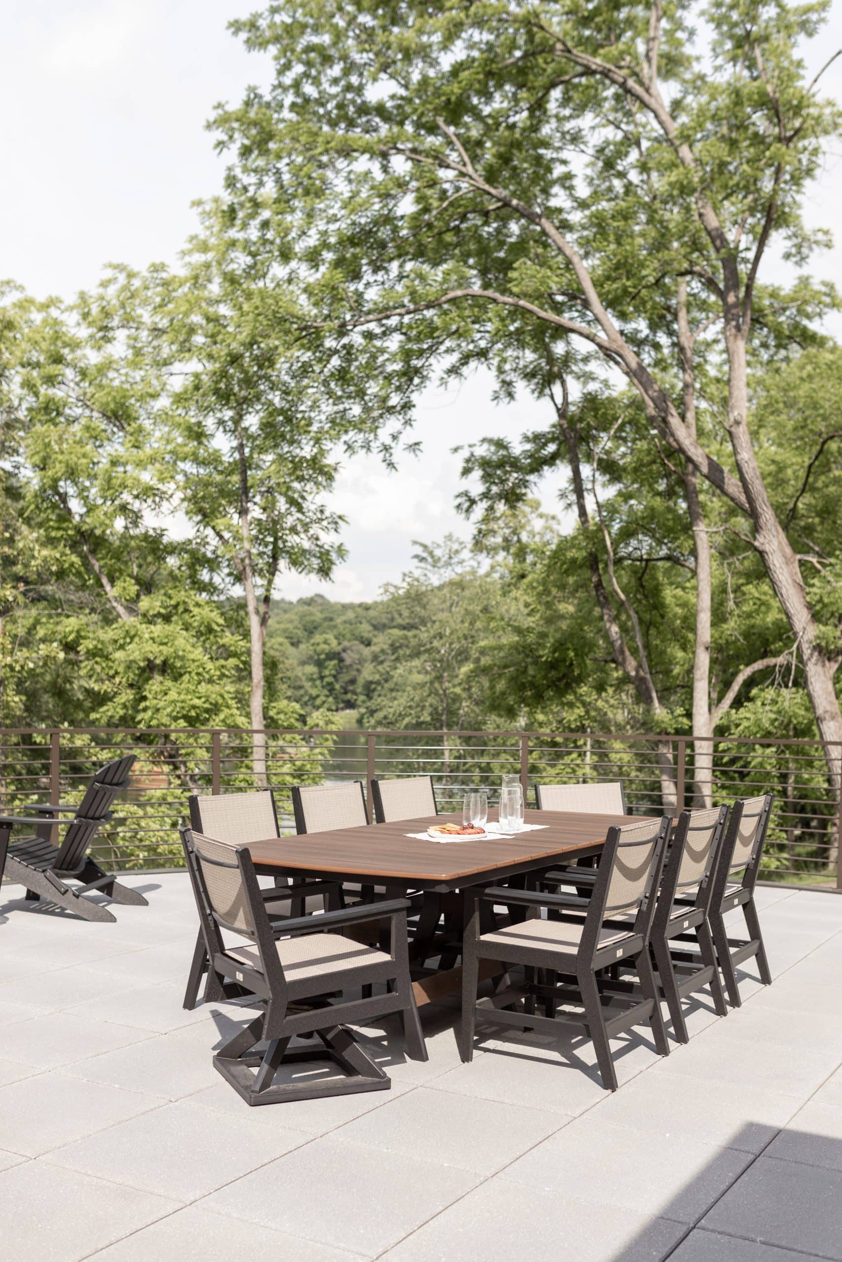 Harbor Rectangle Outdoor Table - Image 8