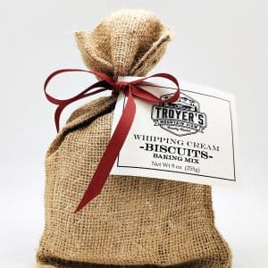 Troyer's Whipping Cream Biscuits Mix