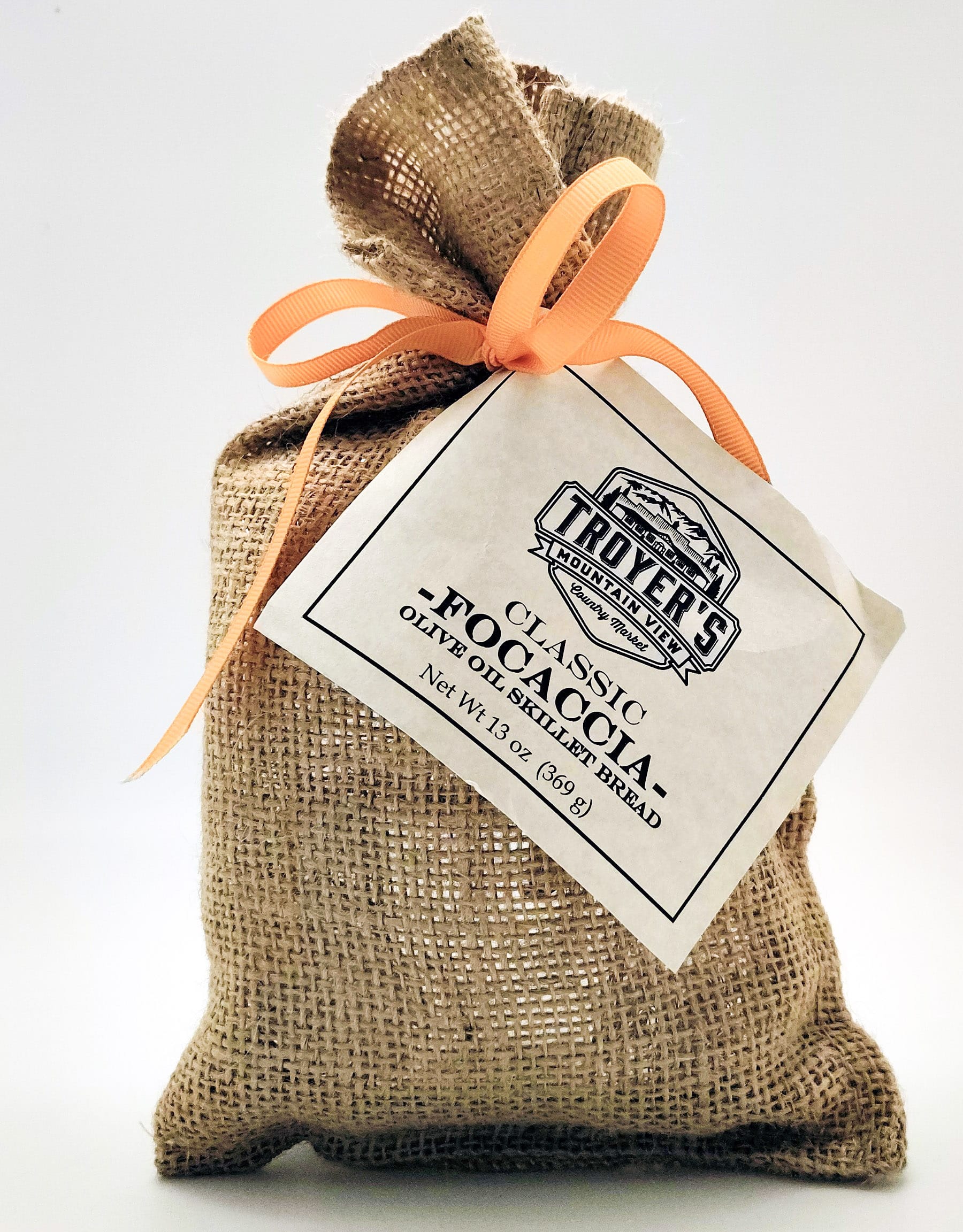 Troyer's Classic Focaccia Bread Mix