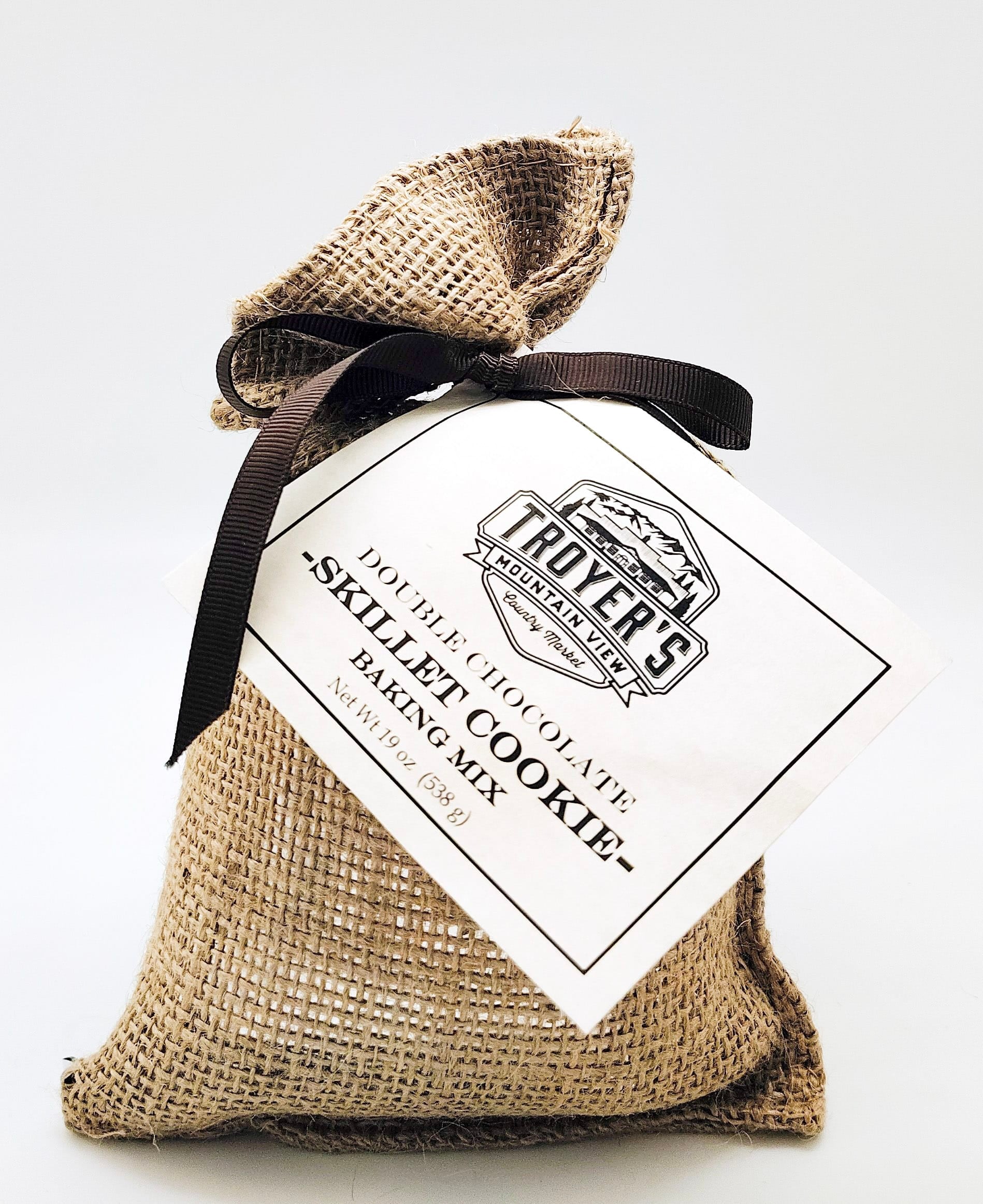 Troyer's Chocolate Chip Skillet Cookie Mix