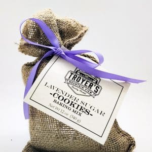 Troyer's Lavender Sugar Cookies Mix