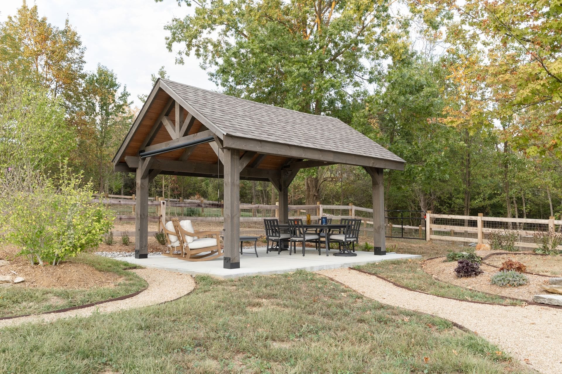 Mesa Pavilion