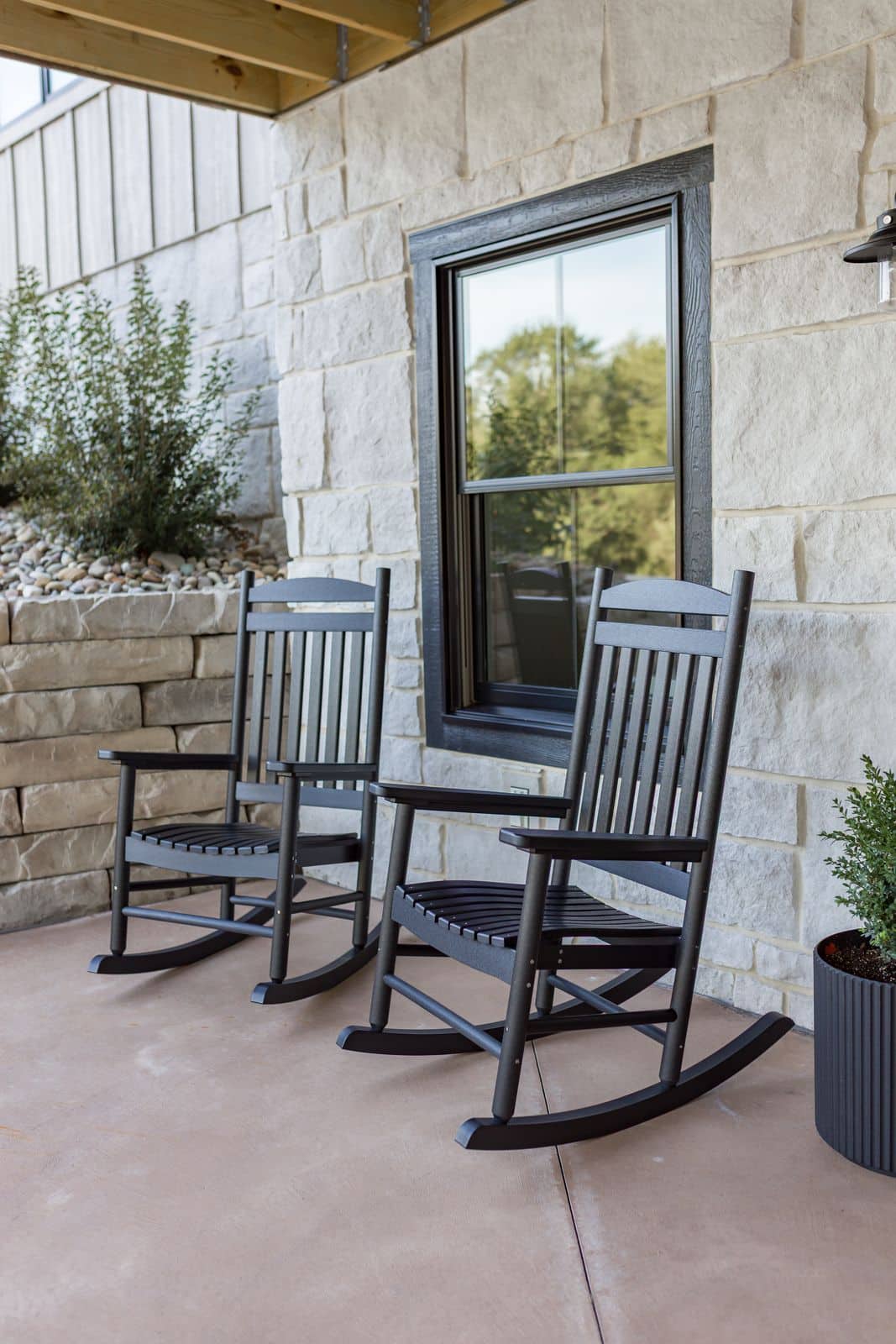 Porch Rocker
